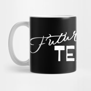 Future teacher Mug